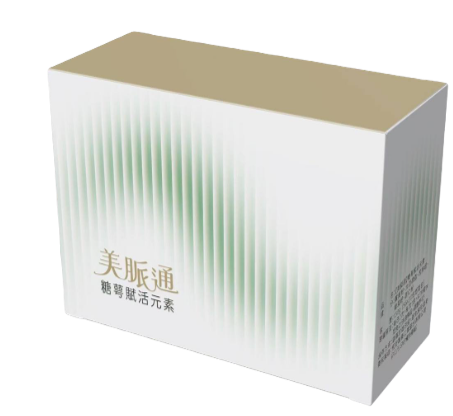美脈通產品包裝