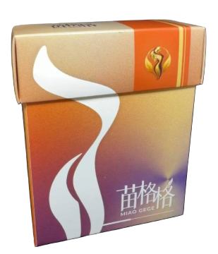 苗格格產品包裝
