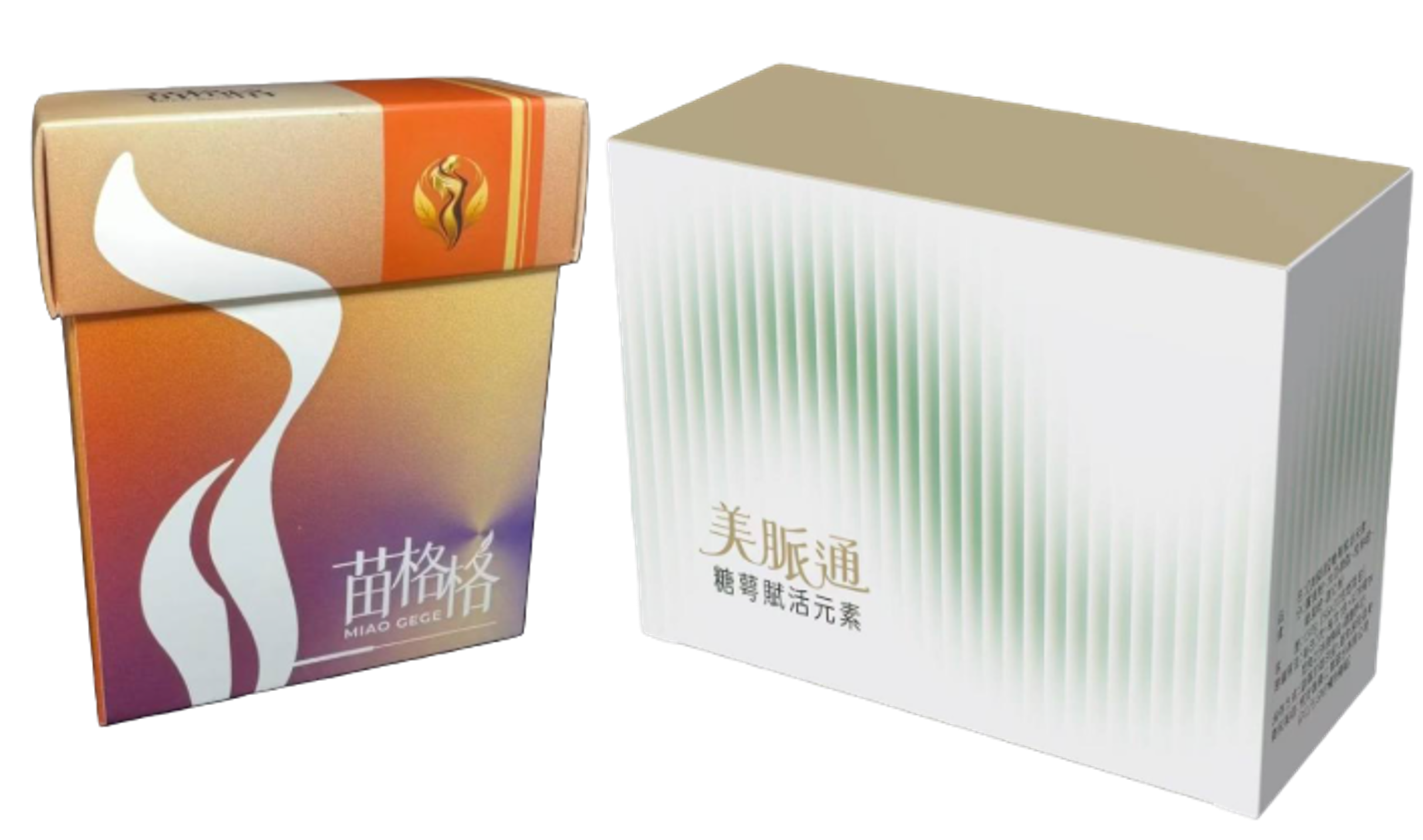 買吧商城苗格格與美脈通商品